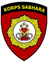 Logo Korps Sabhara