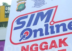 Perpanjangan SIM Kini Bisa Melalui Aplikasi Online POLRI